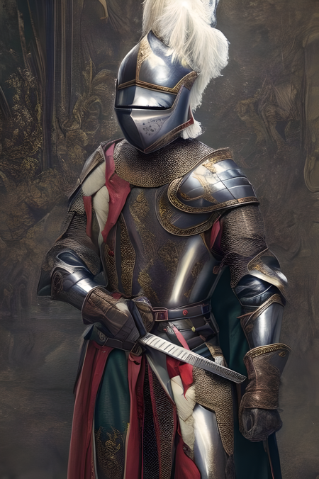 Medieval Historical Armor版本v1.0 (ID: 199149)