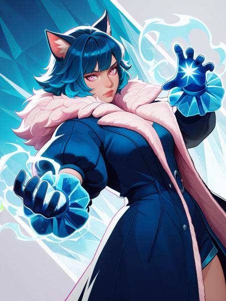 Marvel Rivals - GAME STYLE - | PONY XL | Illustrious XL |- by YeiyeiArt