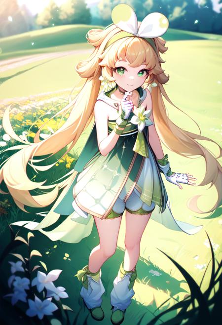 Verina (Wuthering Waves) - Pony版本v1.0 (ID: 727411)