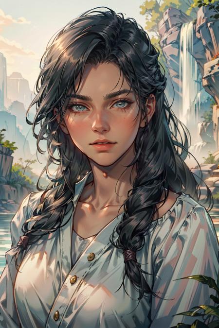 Abigail Marston from Red Dead Redemption 2