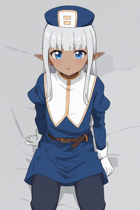 Karla - Kono Healer, Mendokusai