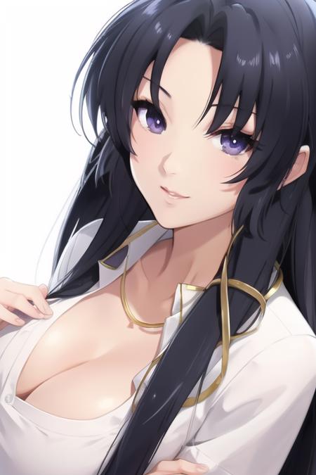 Kurugaya Yuiko (Little Busters!) LoRA