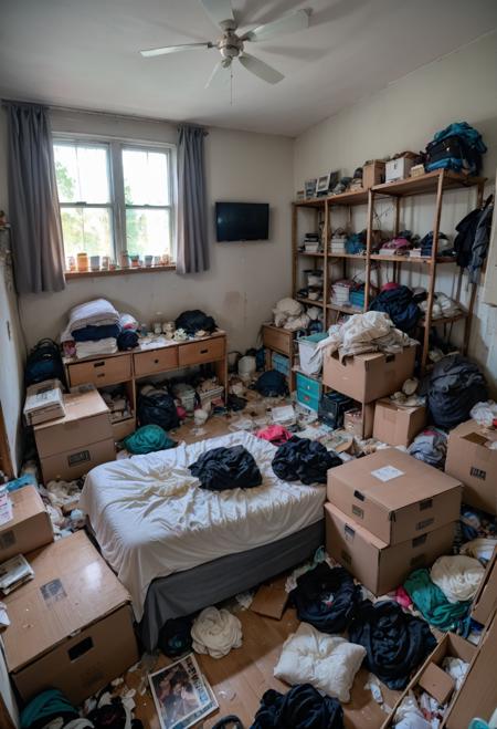 0682 hoarder room
