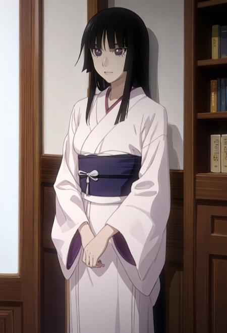 Isayama Yomi (Ga-Rei: Zero)