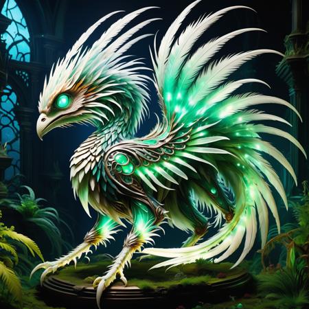DonM - Elf Fantasy Style [SD1.5,SDXL]