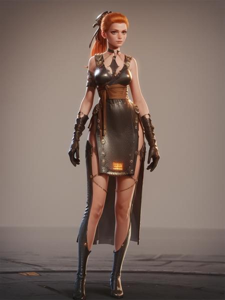 Stellar Blade Outfits