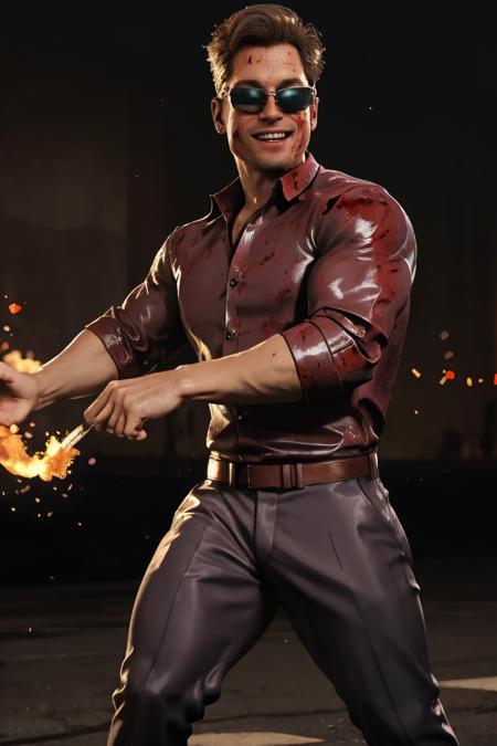 Johnny Cage (MK1)