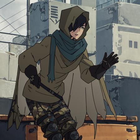 Jackass (NieR Automata)