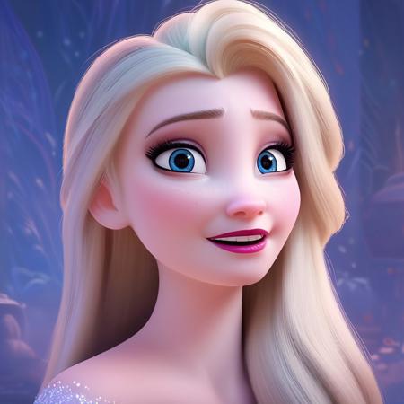 Elsa Frozen 1 & 2 (Pony)版本v1.0 (ID: 967961)