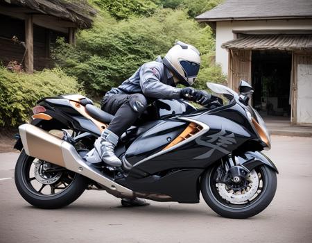 GSX1300RHayabusa版本v1.0 (ID: 944699)