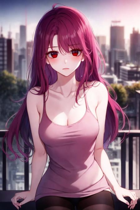 Yuan | Stay Awake All Night | 昼夜连绵 | Manhua
