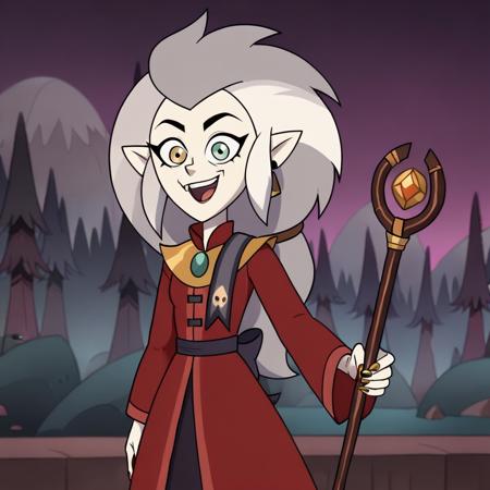 Edalyn Clawthorne Season 3 (The Owl House)