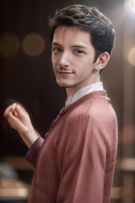 Bruno Delepelaire Lora