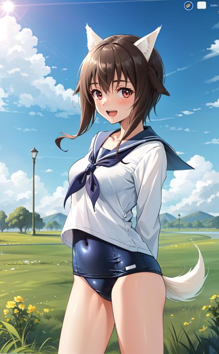 LoRA Takei Junko (+Cosplay) / Strike Witches