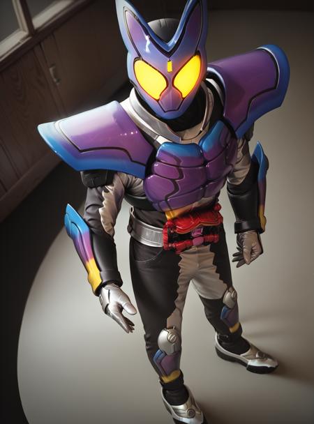 Kamen Rider Gavv版本v1.0 (ID: 803550)