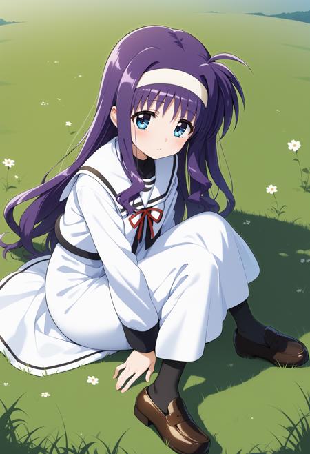 [Pony] Tsukimura Suzuka 月村すずか / Magical girl Lyrical NANOHA