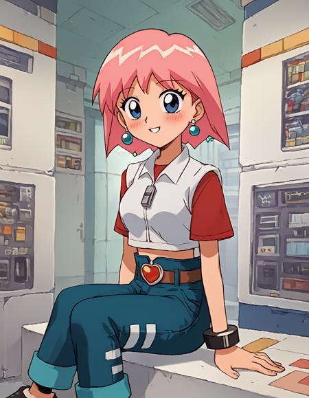 ビュティ:ボボボーボ・ボーボボ[Beauty:boboboobo・boobobo] Pony