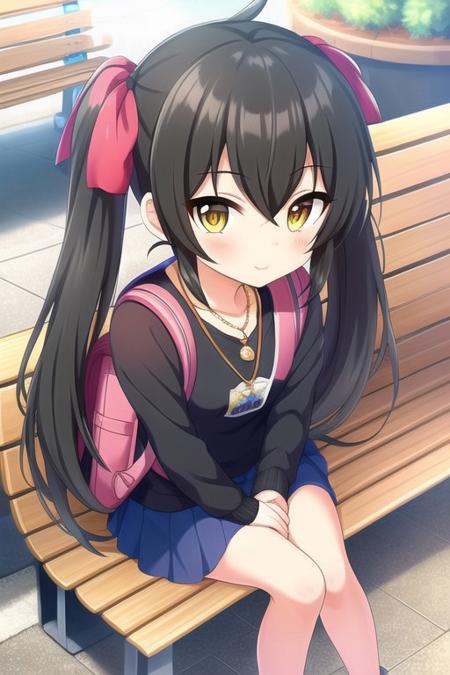 Matoba Risa | THE iDOLM@STER Cinderella Girls | アイドルマスターシンデレラガールズ