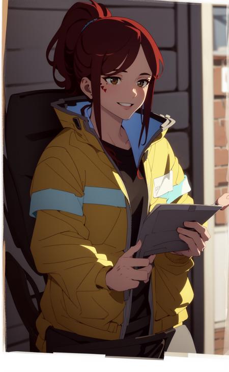Gloria Martinez/Cyberpunk: Edgerunners