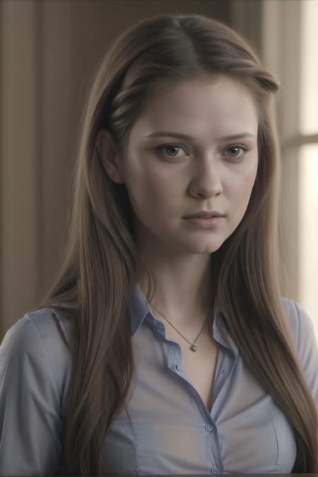 Ginny Weasley (Bonnie Wright) 2010-2011 SD 1.5