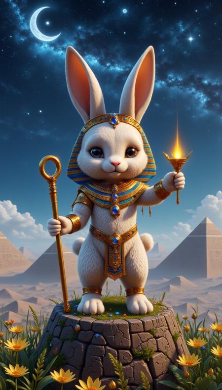 [Pinkie] ?Egyptian Style? - [Flux]