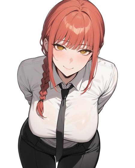 Makima (Chainsaw Man) SDXL