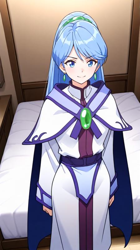 サクヤ・ランサイワ illustrious sakuya lansaihe (melty lancer)