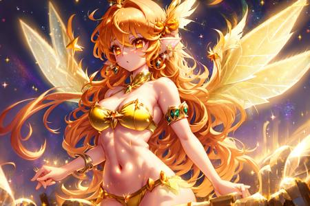 Fairy Wings Lora #1