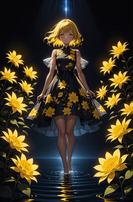 Amber Light