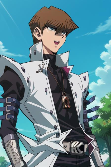 Seto Kaiba (海馬瀬人) / 3 Outfits - Yu-Gi-Oh! Duel Monster (遊☆戯☆王デュエルモンスターズ) - (Pony)