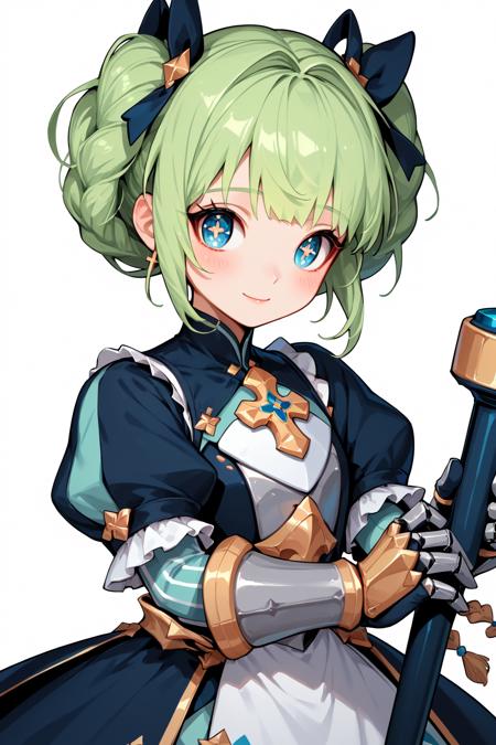 Lime / Holy - Grand Chase | Dimensional Chaser