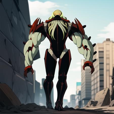 Vilgax -- Ben 10 Classic