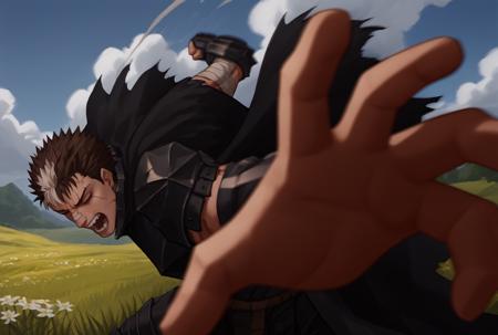 Guts (Berserk)