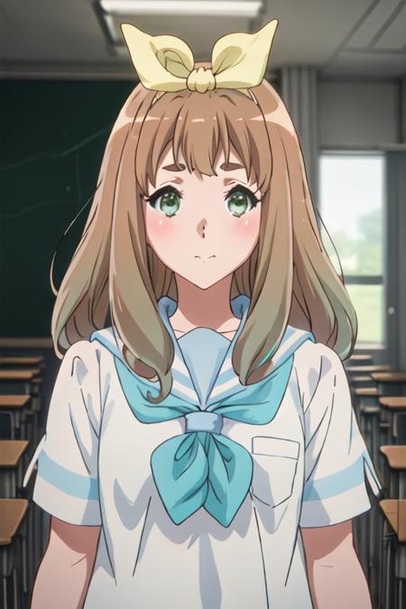 Yoshikawa Yūko (Sound! Euphonium)