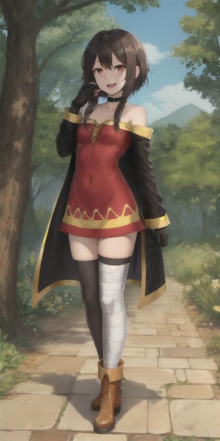 Megumin (Konosuba)