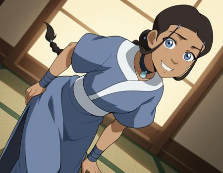 Katara - Avatar: The Last Airbender - COMMISSION