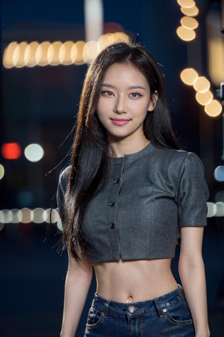 Seori (서리) Lookalike