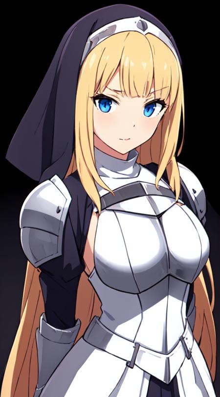 Exorcist Girl Charlotte & Mizuki Konoe