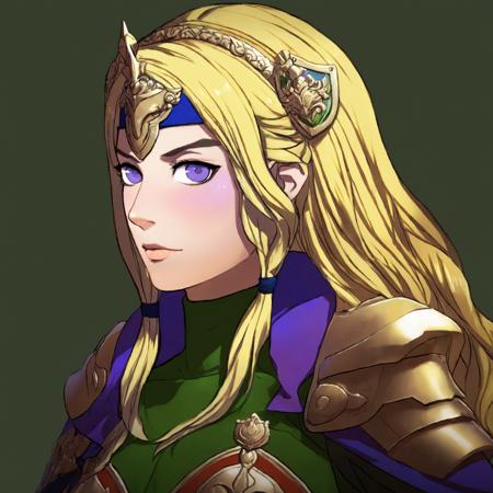 Fire Emblem Three Houses Style SDXL
