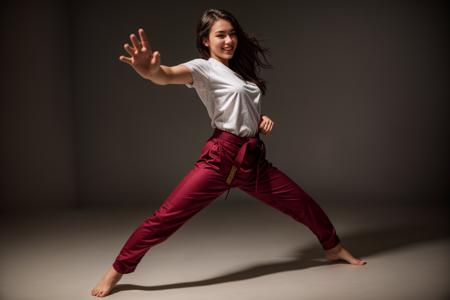 OpenPose, Martial arts