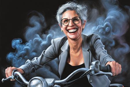 Sandrine Rousseau (French Politician)