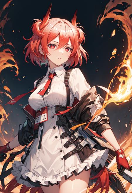 fiammetta/フィアメッタ/菲亚梅塔 (Arknights)