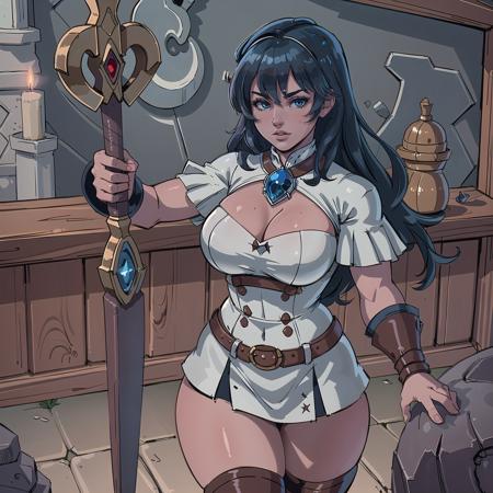 Envy Dwarven Mix 01