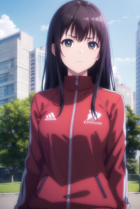 Sakura Hagiwara (萩原さくら) - Wanna Be the Strongest in the World (世界でいちばん強くなりたい!) - COMMISSION