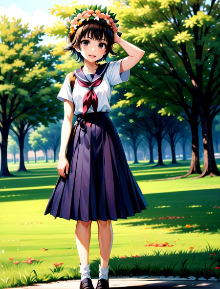 uiharu kazari