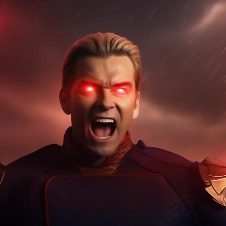 HomeLander 祖國人 The Boys SDXL 1.0