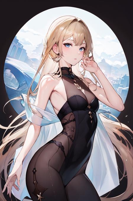 qiandai art style