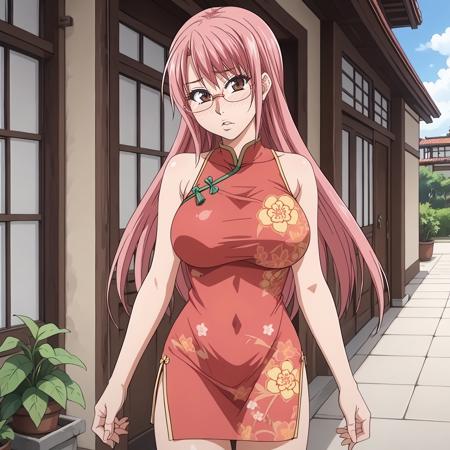 Ayano Chuzenji (Nosewasure) XL pony LORA