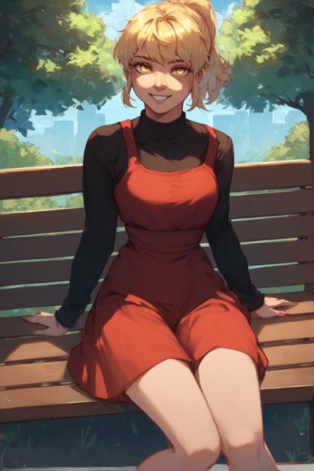 Rachel (Tower of God) [1.5/Pony XL]