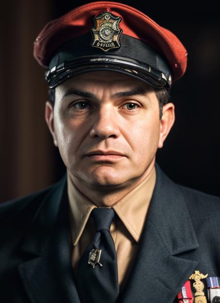 Edward G. Robinson Lora